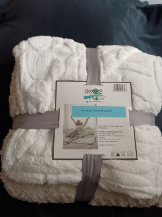 Pături Home Stol NOI