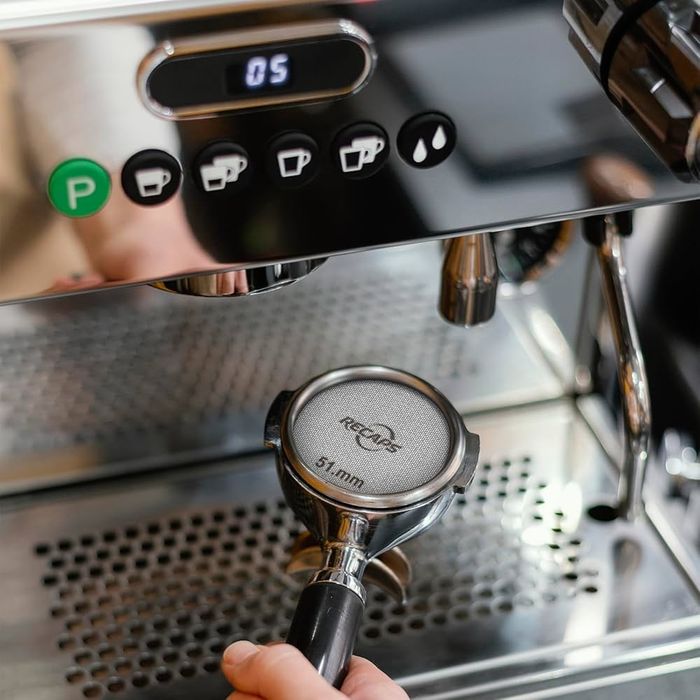 Filtru din inox 51mm*