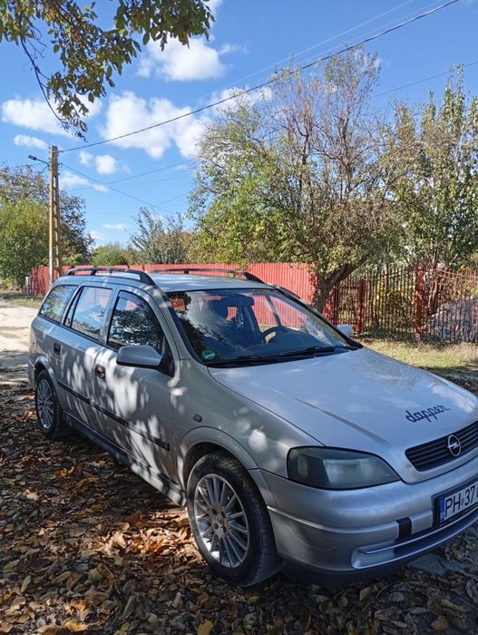 Vând Opel Astra g foarte întreținută