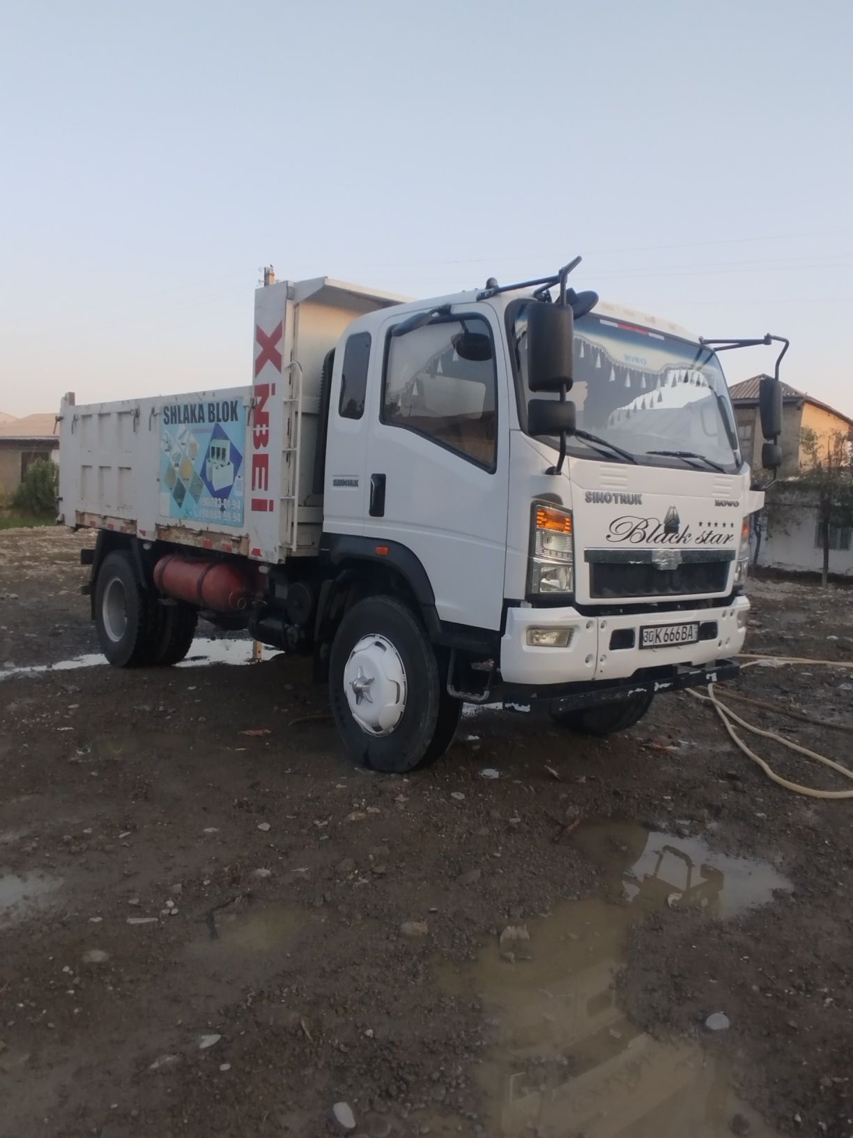 Howo sinotruk 10 t