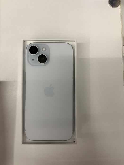 Iphone 15 baterie 91% ca nou