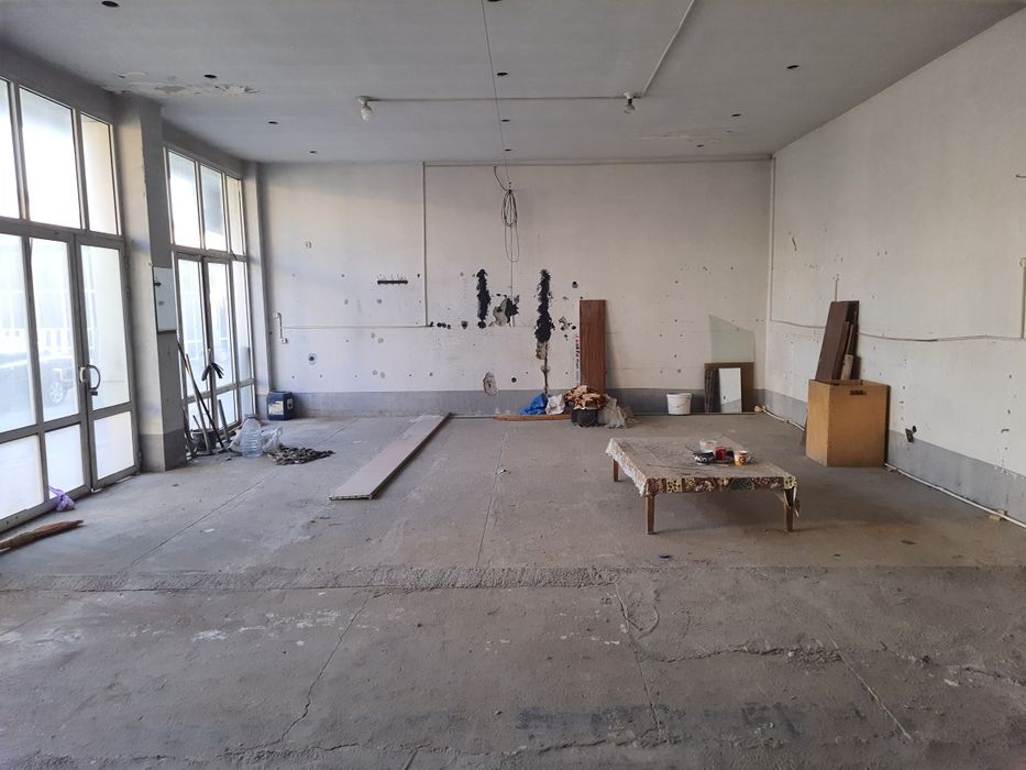 Аренда нежилой 84м кв ва  23м кв arenda noturar joy