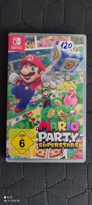 Joc Nintendo Switch Mario Party Superstar