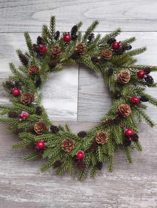 Коледен    венец