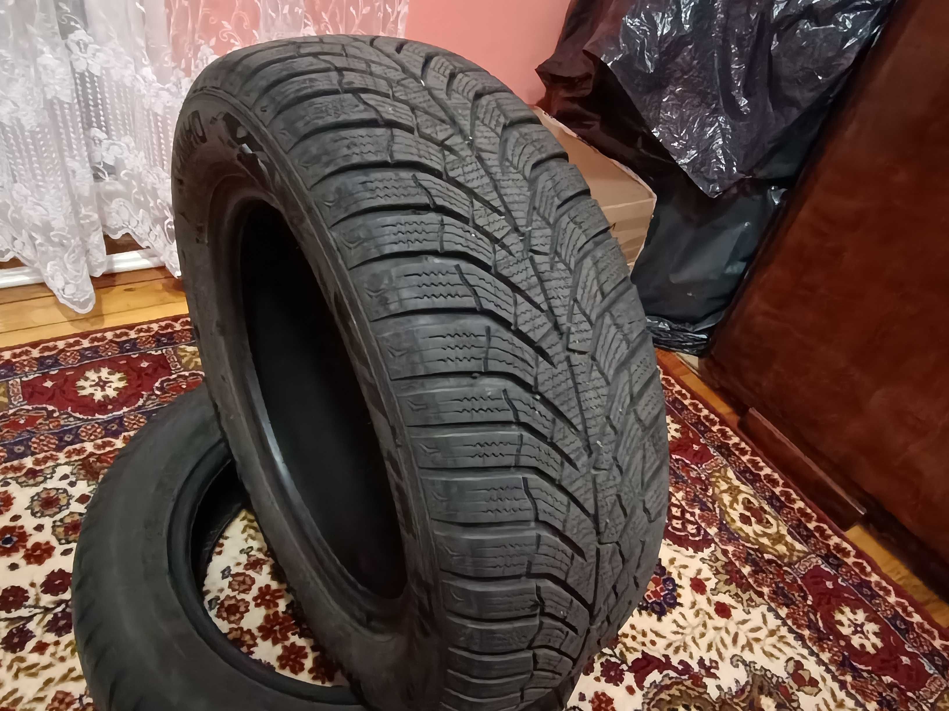Зимни гуми за лек автомобил