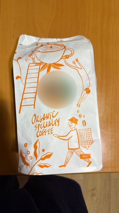 Кофе зерновой 1 кг