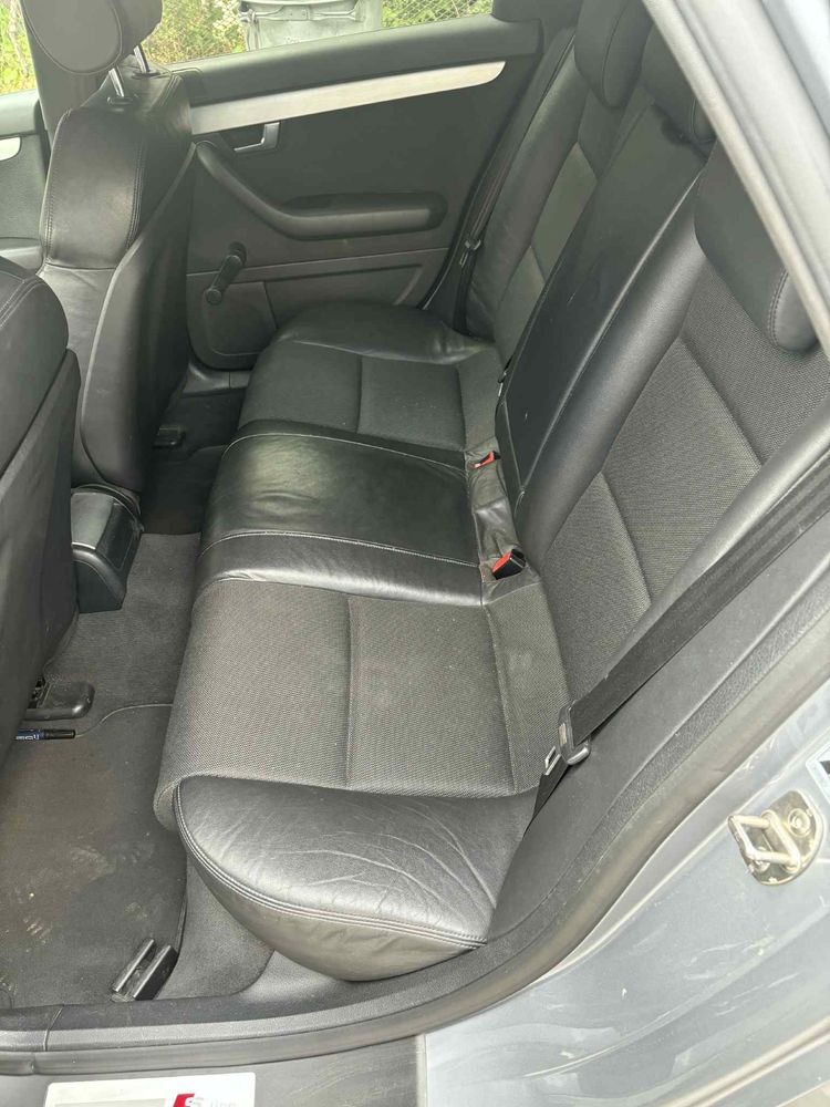 Audi A4 / B7 2.0 TDI