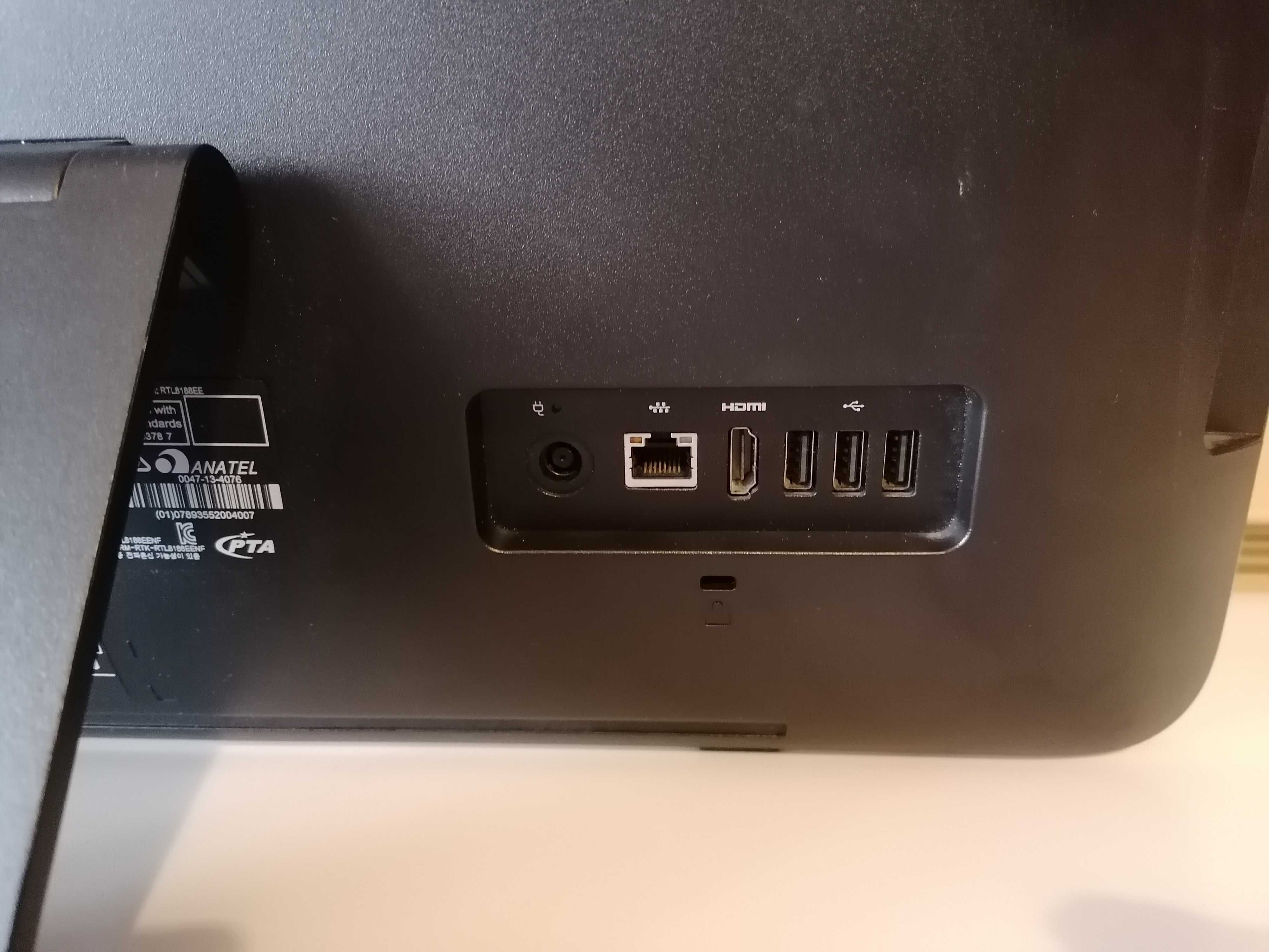 All in one HP Pavilion Intel i3-4160T