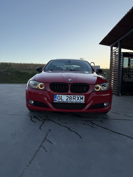Bmw e90 facelift