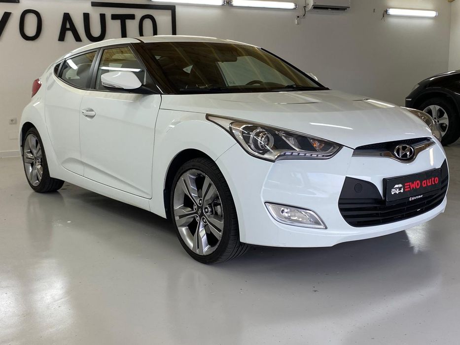 Hyundai veloster an 2013 1,6 i posibilitatea rate fără avans GARANȚIE