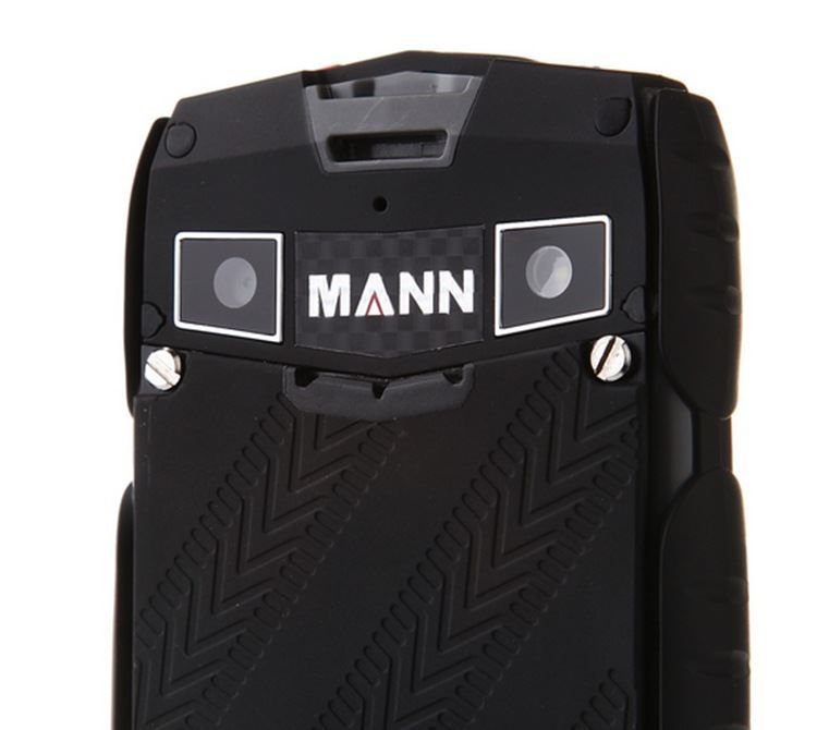 Telefon militar MANN ZUG 3(DANCELL)-Pentru piese