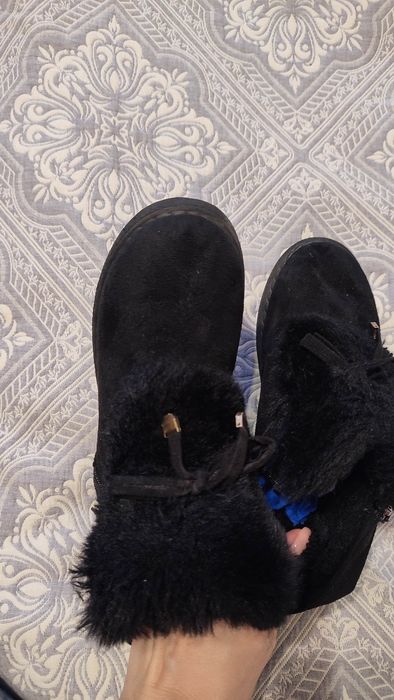 Сапожки угги для девочки