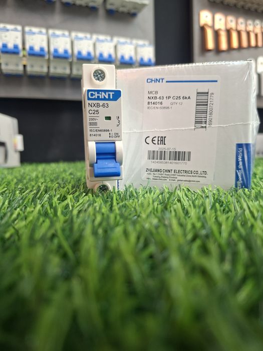 Chint Автоматические выключатели