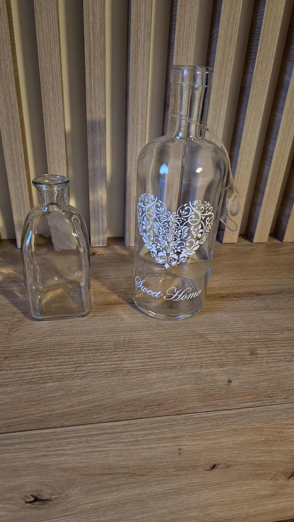 Sticle decorative