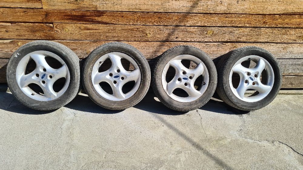 Джанти от Ford ST24 16"
