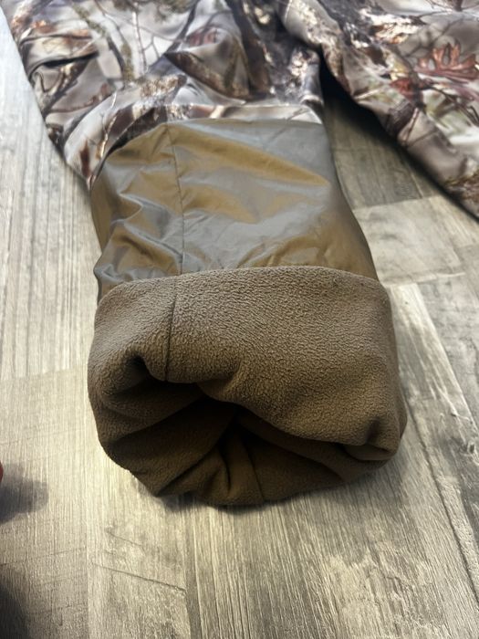 Costum pescuit vanatoare Decathlon impermeabil si calduros - marime M