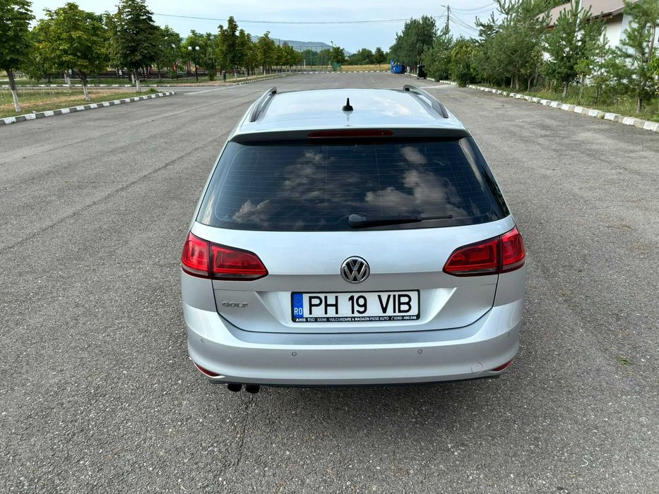 Vand Volkswagen Golf 7 Variant(Break) - 2.0 TDI DSG - 2013