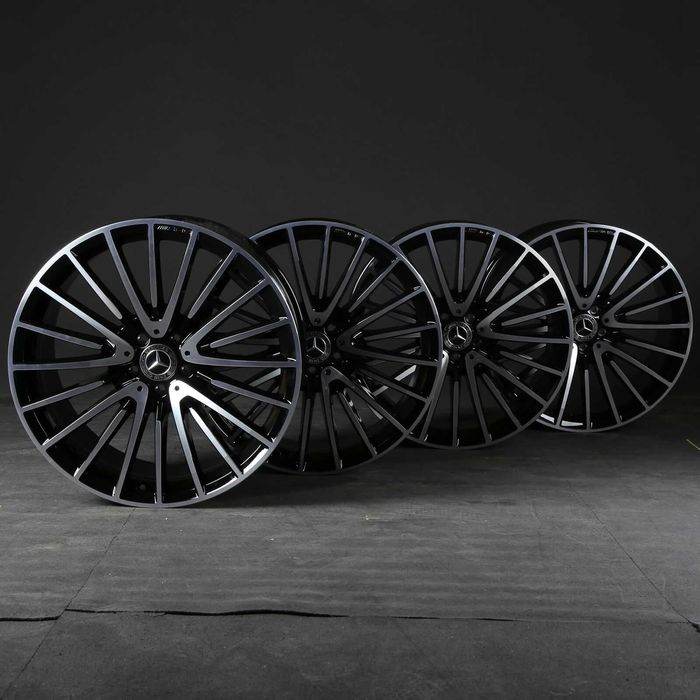 21 цола AMG джанти Mercedes S-class W223
