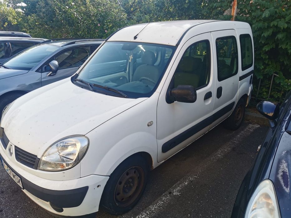 Renault Kangoo 1.5 dCi 2007