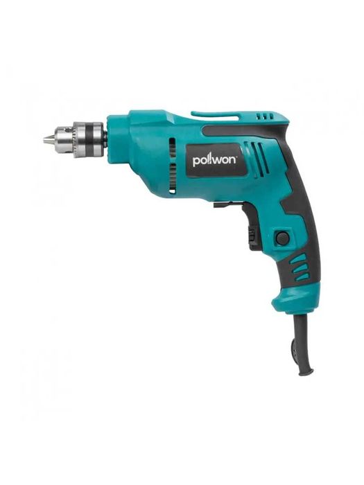 Безударная дрель Pollwon PW110-10M-1