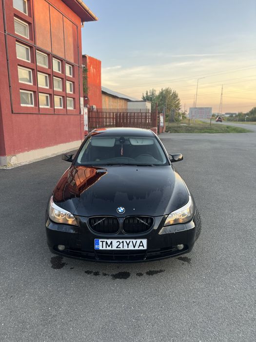 Bmw 525d e60 177cp