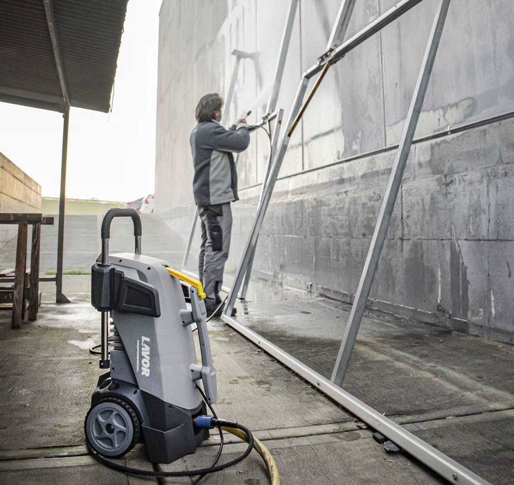 Карчер. Karcher Lavor 180 bar Италия бренди