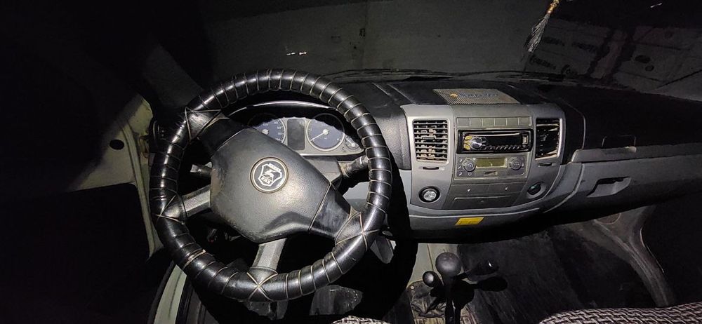 Gazel cobal gurzavoy