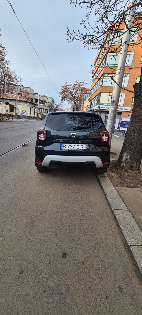 Dacia Duster 4x4 - Primul Proprietar