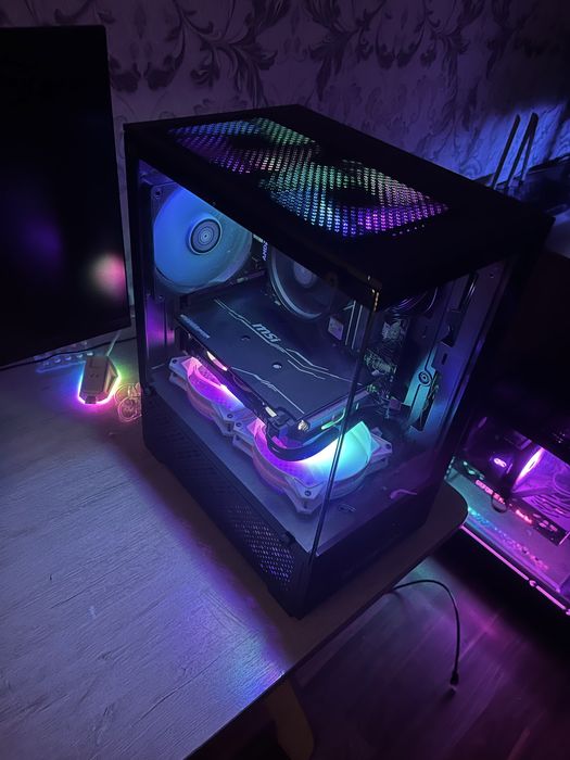 Продам игровой пк фулл сетап
