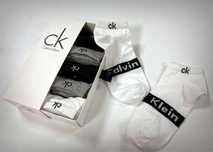 Sosete calvin scurte 60 lei 6 la set