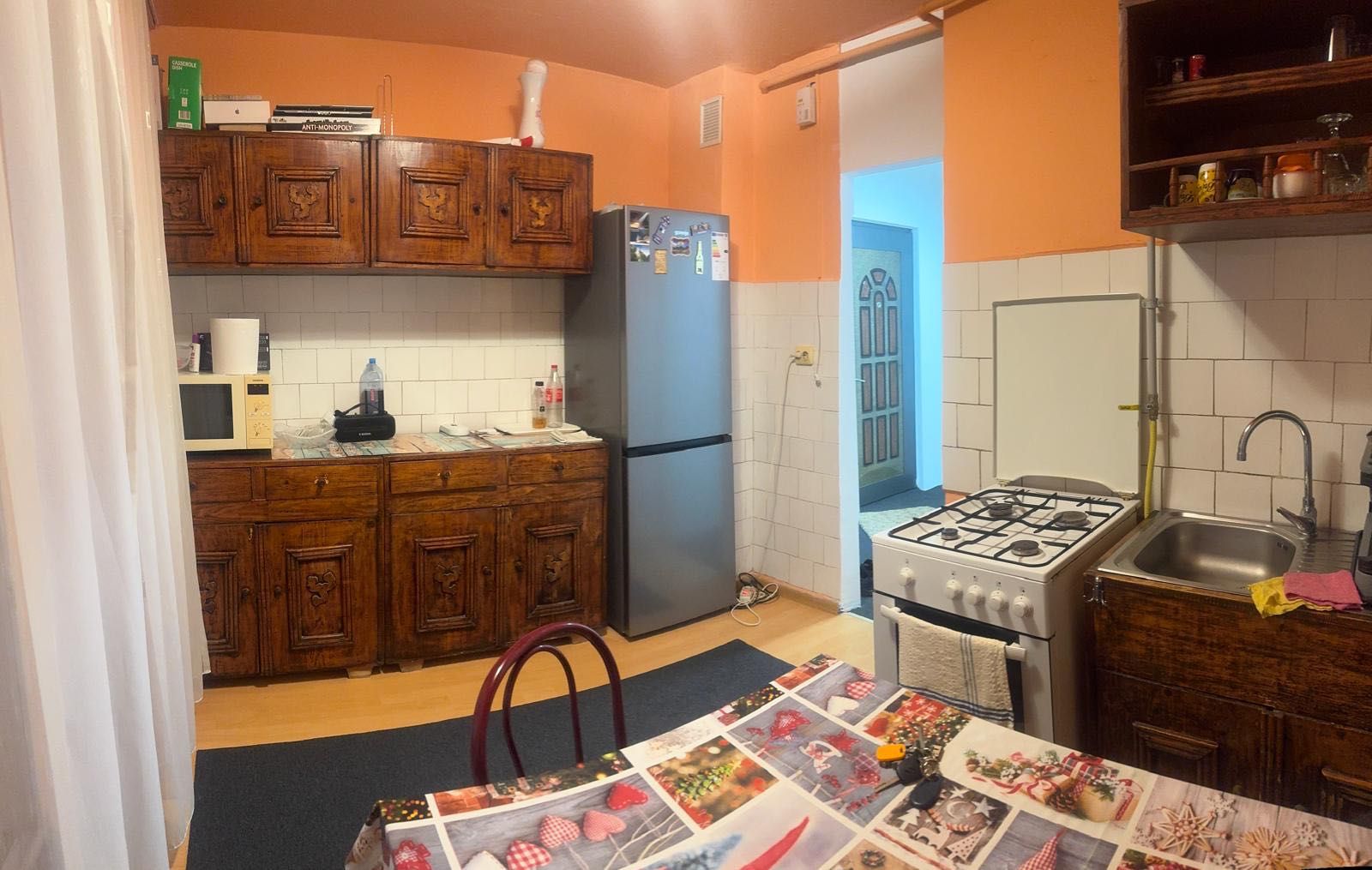 Apartament cu 3 camere decomandat, Simleu Silvaniei, Salaj