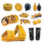Cale de rulare pentru excavatoare kobelco sk135, sk210, sk235, etc.