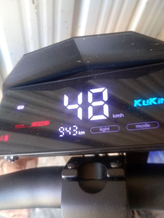 Kukirin G2 0 probleme (Ca nou)