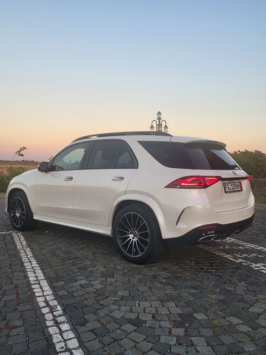 Mercedes GLE 350. Diesel KM REALI!!! FĂRĂ DAUNE!!!