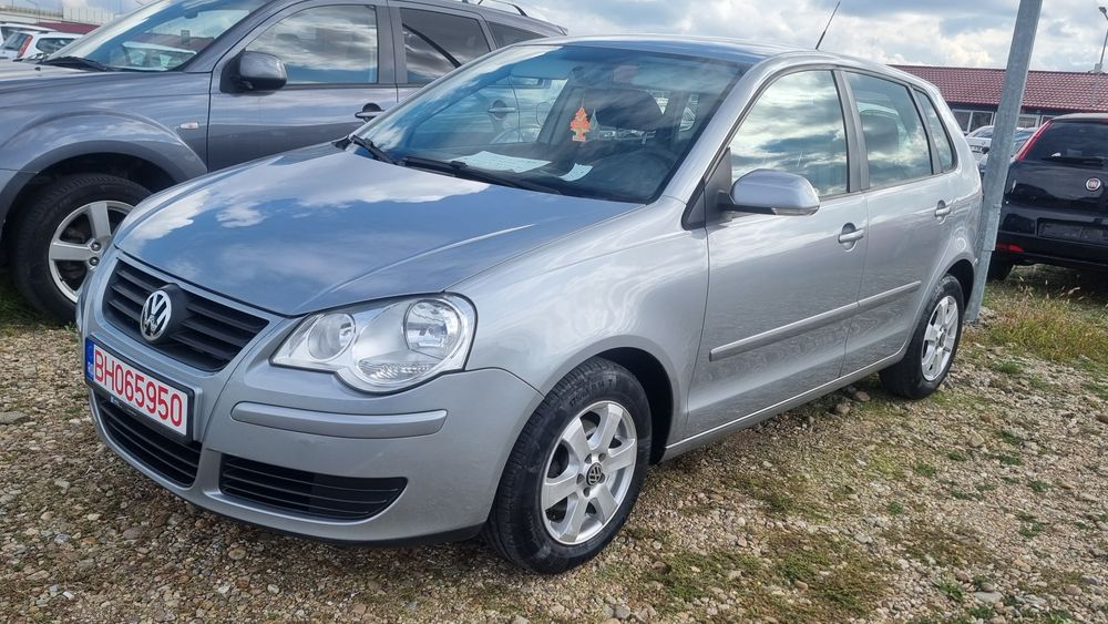Volkswagen polo 1.4 mpi
