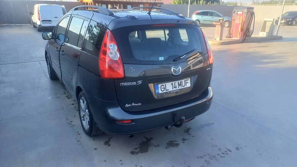 Vând urgent Mazda 5 7 locuri