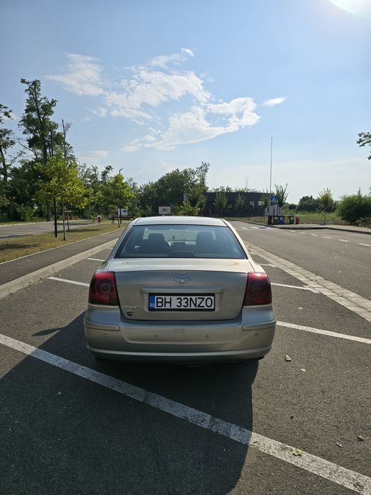 Toyota avensis 2.2 D4D