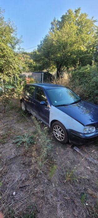 ГОЛФ 4 2001Г. 1.6 16v 105К.С НА ЧАСТИ