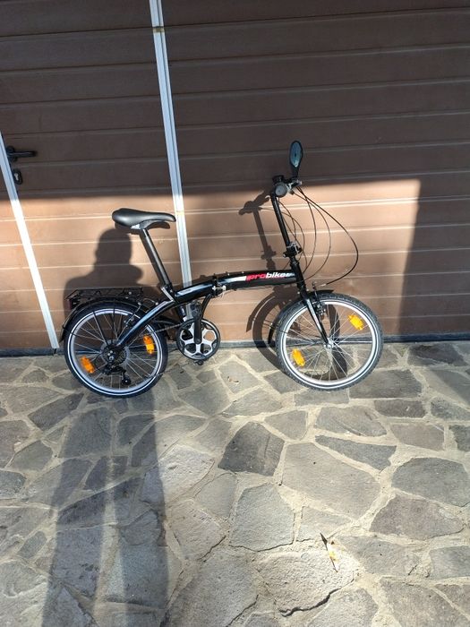 Pro bike pliabilă