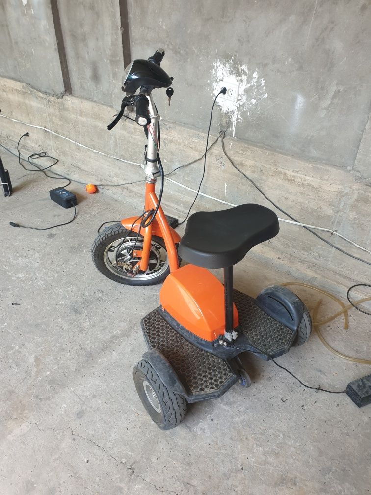 Elektro samakat 3 ta balon