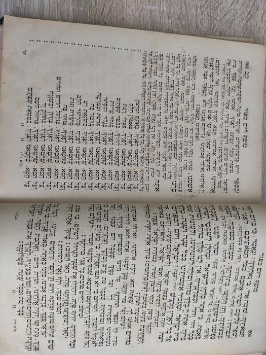 Biblie ebraica și ebraica/germană