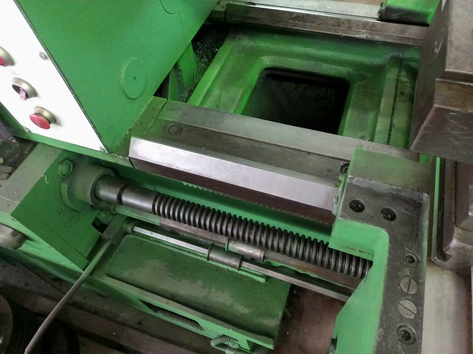 Струг универсален СУ803Т на 3000мм.