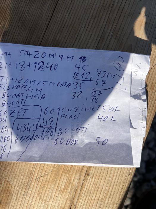 Vand hala metalica de 12 m x85 m x 4