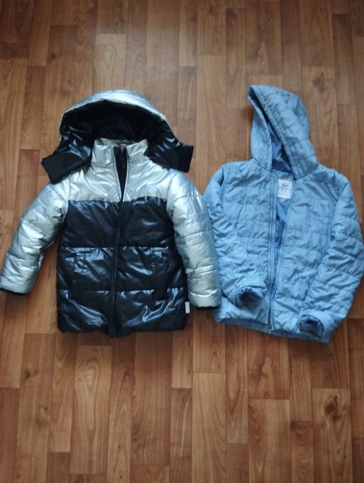 Детские вещи за всё 6000 тг