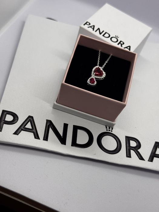 Pandora колие Пандора