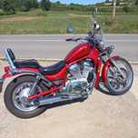 Suzuki Intruder 800