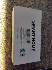 Smarthome Orbecco wifi Smart courtain control lumini