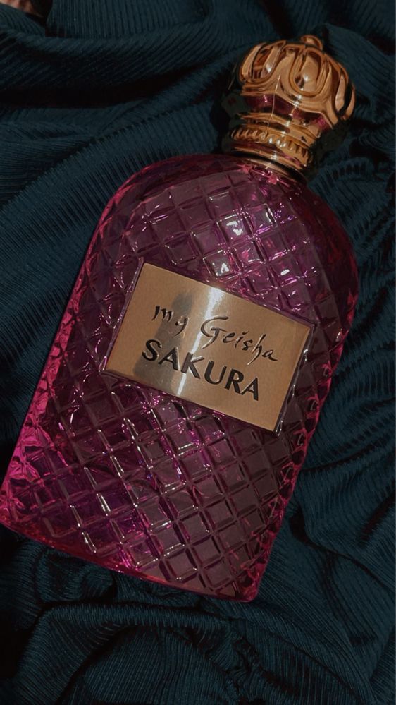 my Geisha Sakura -Extrait De Parfum 5 ml