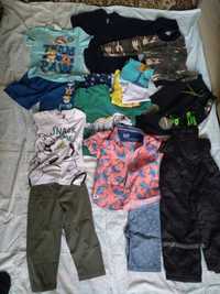 Одежда для мальчика 2-3 лет