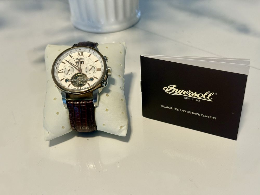 Ceas Ingersoll IN6900 Grand Canyon IV – automatic, ediție limitată